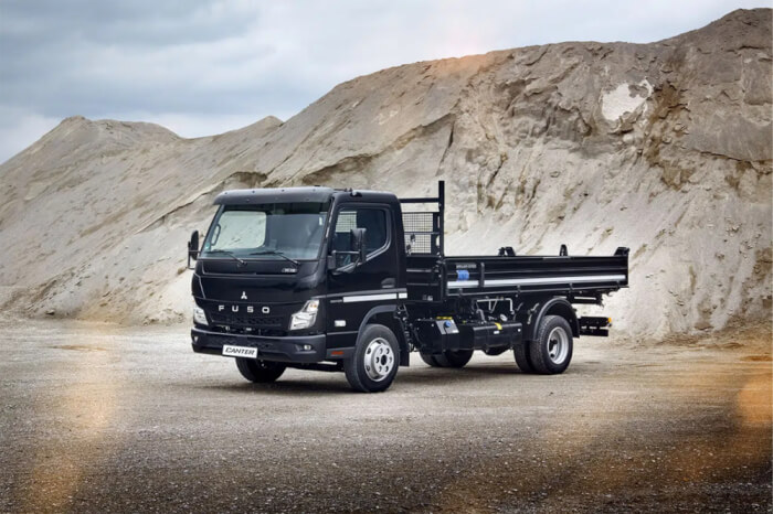 Camions Mitsubishi Fuso Canter