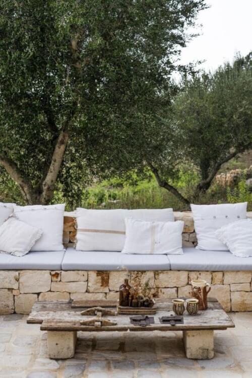 Recomposition d'un Jardin complexe 