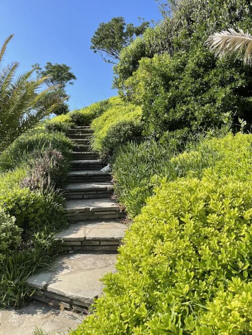 Repenser un jardin face à l’océan