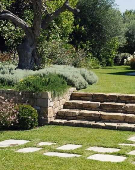 Requalification d’un jardin