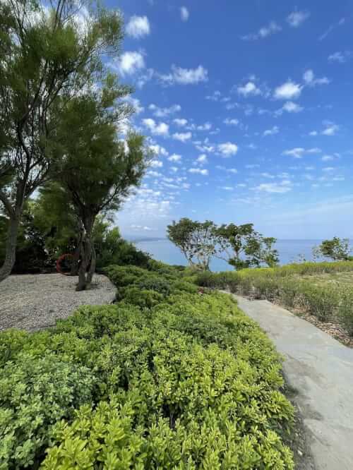 Repenser un jardin face à l’océan