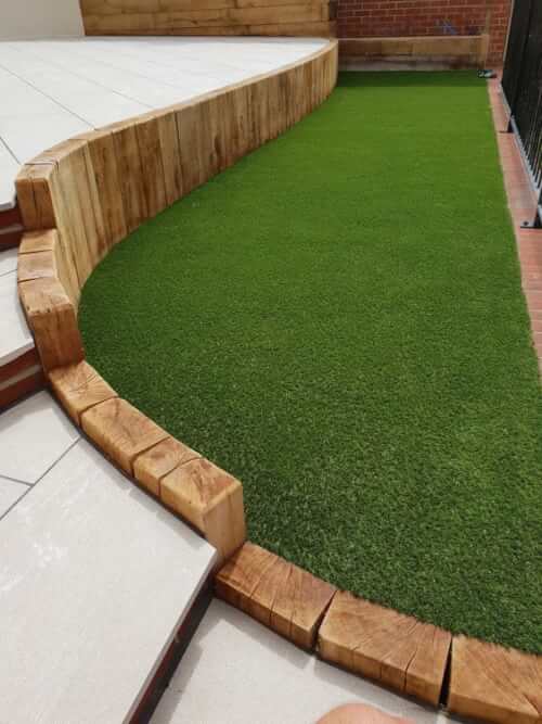 Requalification d’un jardin en terrain difficile