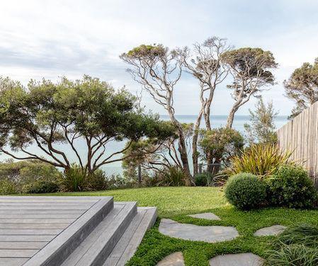 Aménagement pour studio et piscine