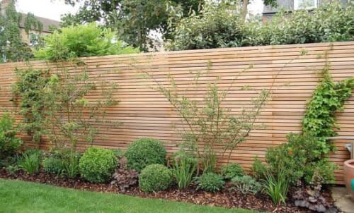 Requalification d’un jardin