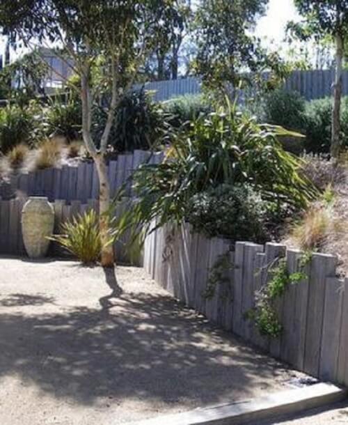 Aménagement pour studio et piscine